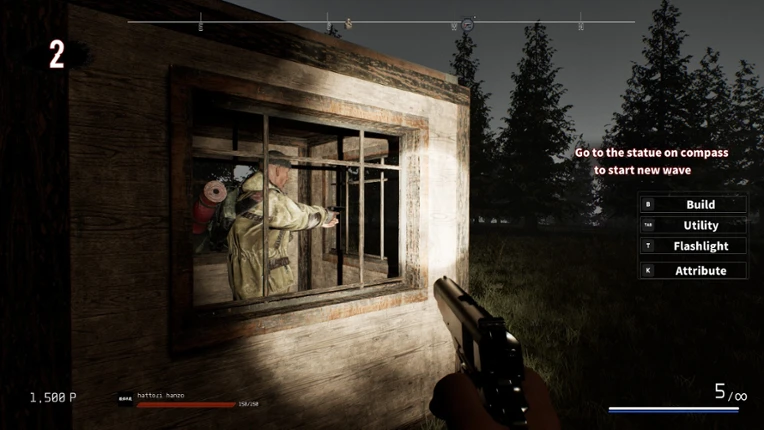 Zombie Defense:Breach of The Undead Image