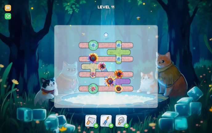 扭扭乐(Twist Logic) screenshot