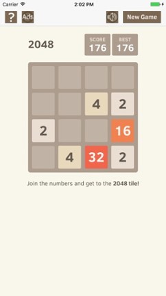 2048 Tile! Image