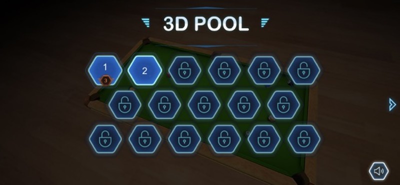 3D Pool Town - Billiards Games Image