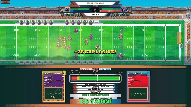 4th & Goal Image