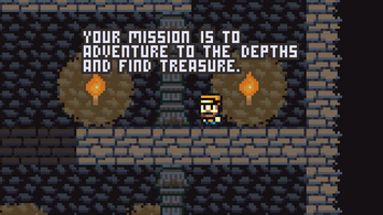 A Dungeon (Game made for Ludum Dare 48) Image