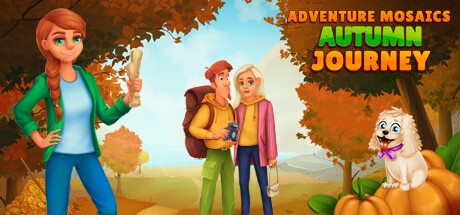 Games like Adventure mosaics. Autumn Journey