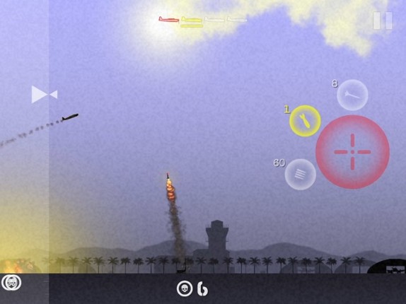 Air Offense Command screenshot