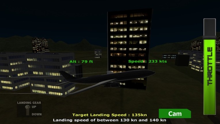 Aircraft Landing - Pilot the Plane Image