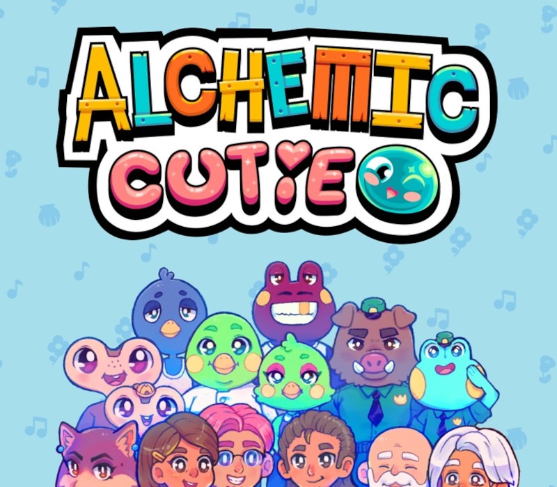 Games like Alchemic Cutie