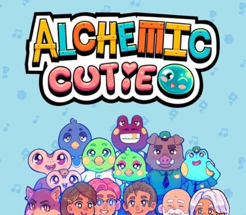 Alchemic Cutie Image