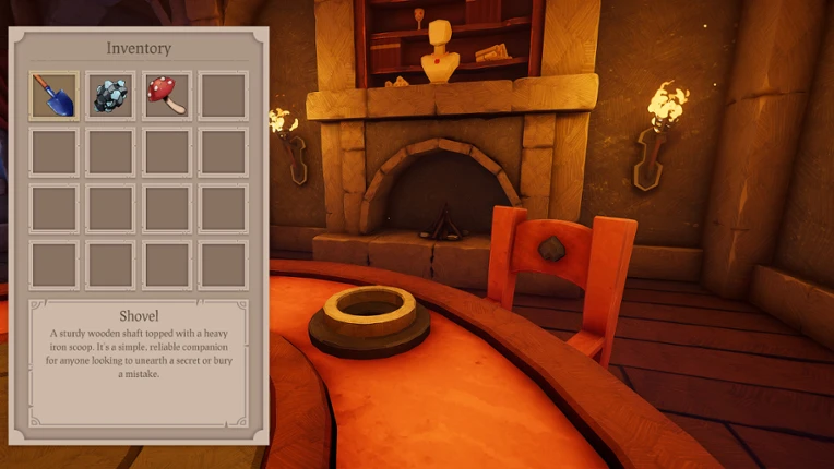 Alchemist: Journey of the Soul screenshot