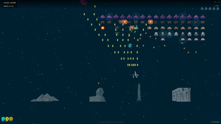 Alien Siege: Earth Image