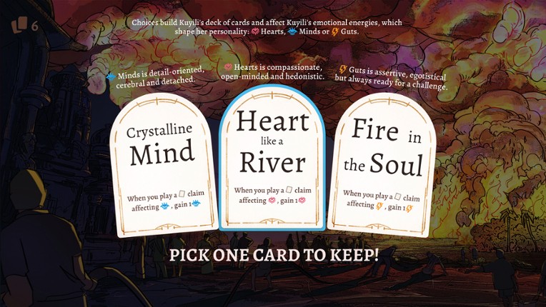 All Will Rise screenshot