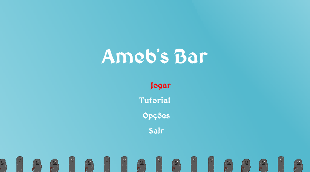 Games like Ameb's Bar