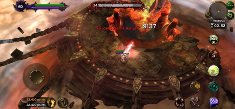 Angel Stone RPG screenshot