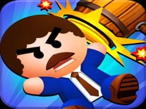 Angry Boss Torture Image