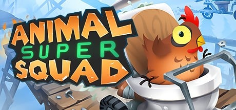 Games like Animal Super Squad