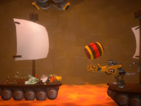 Animal Super Squad screenshot