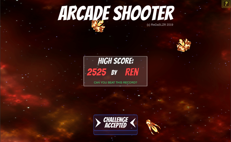 Games like Arcade Shooter