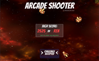 Arcade Shooter Image