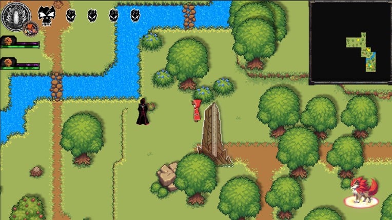 Arcane Summoner screenshot