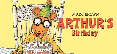 Arthur's Birthday Image