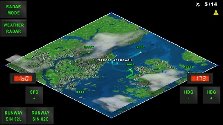 ATC Operations - Singapore Image