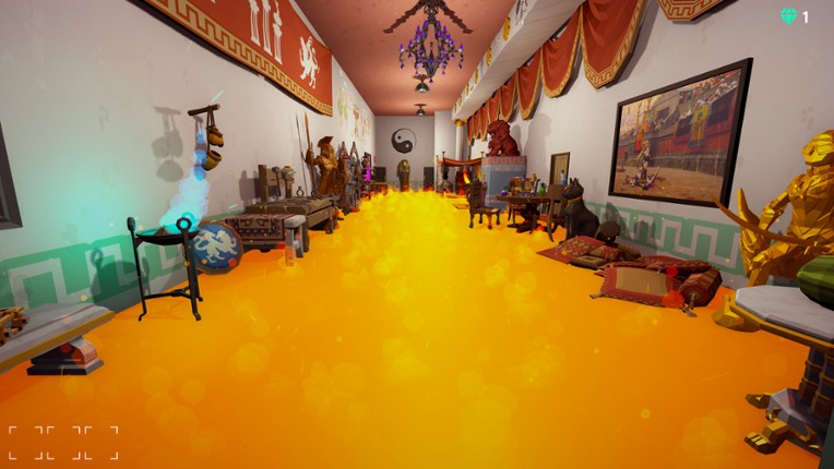 Atrium Mortis screenshot