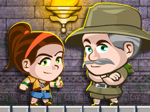 Games like Aztec Adventure