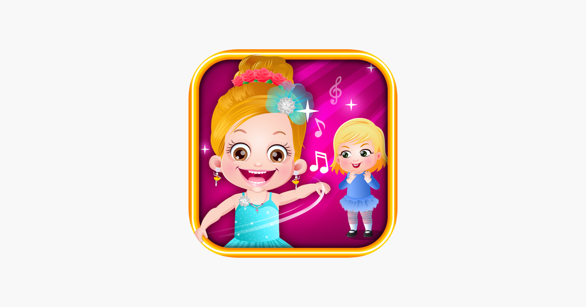 Games like Baby Hazel Ballerina Dance