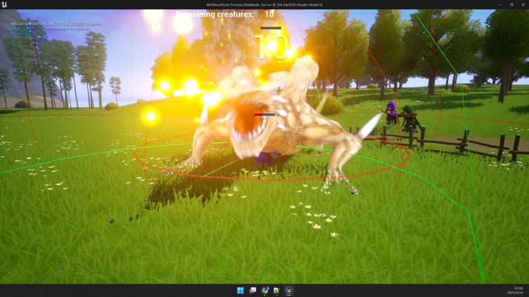 Back To Village screenshot