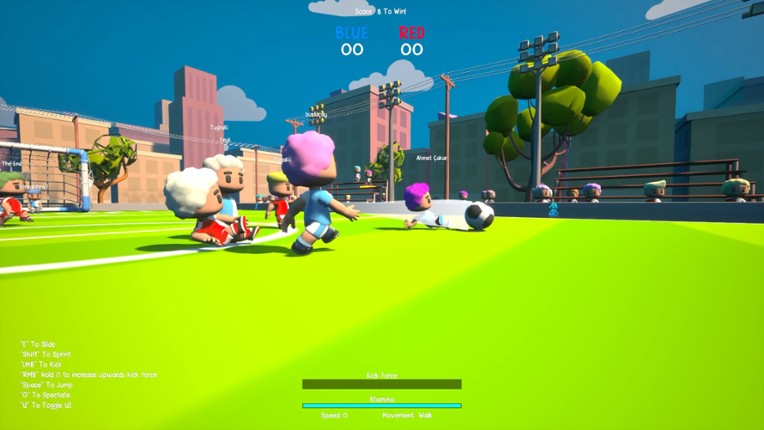 Ball Slickers screenshot