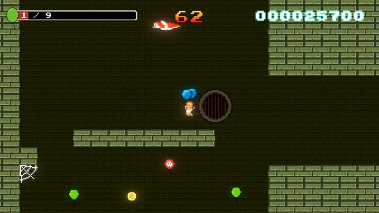 Balloon Girl screenshot