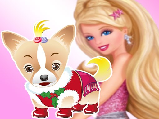 Games like Barbie s Dog Dressup