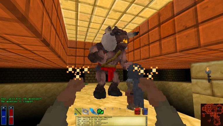 Barony: Cursed Edition Image