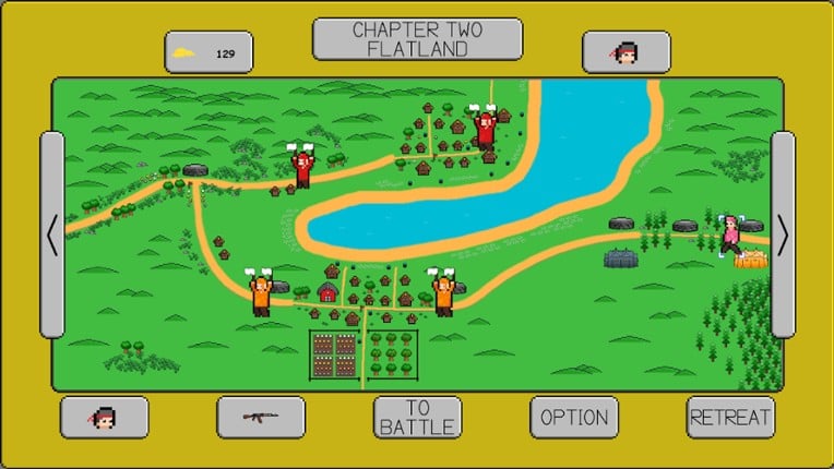 Battle 19XX screenshot