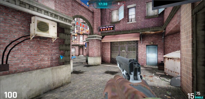 Battle Fire India screenshot