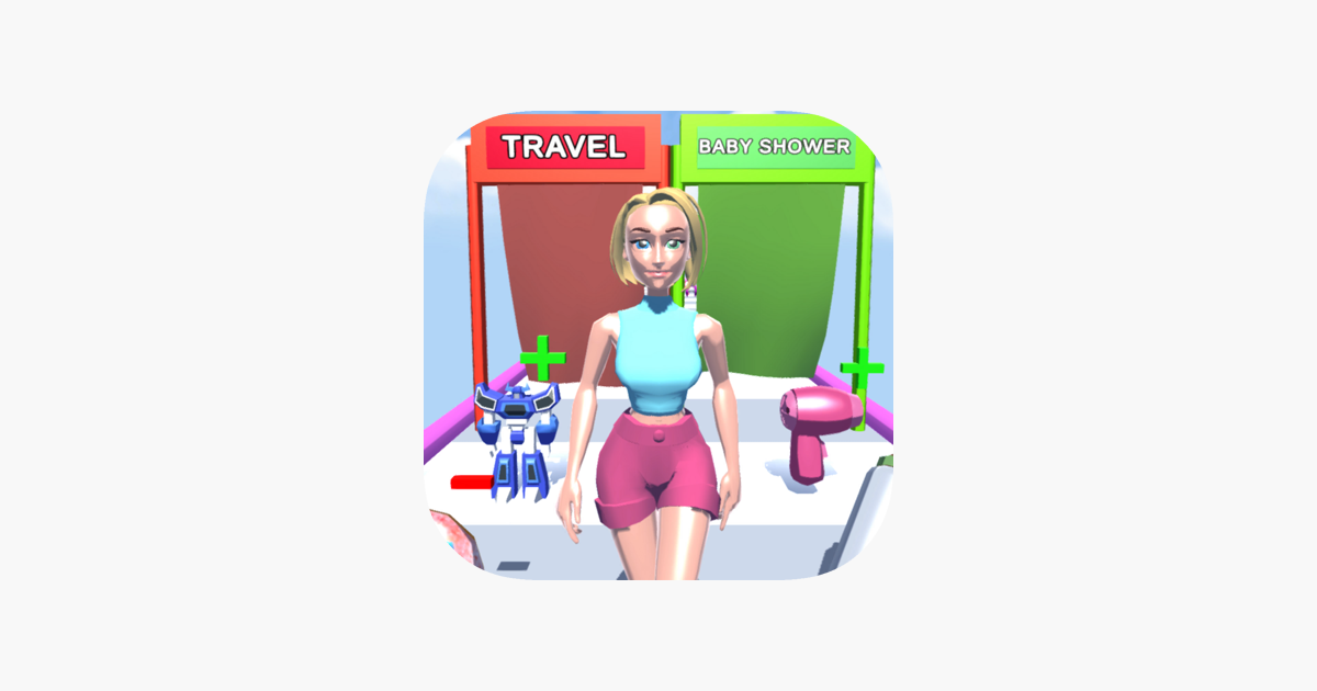 Games like Best Mom Runner