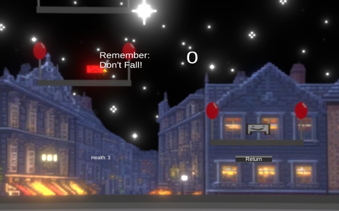 Billy's Tower screenshot