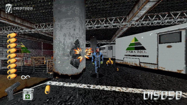 BioCrisis : Return 2 the Lab screenshot