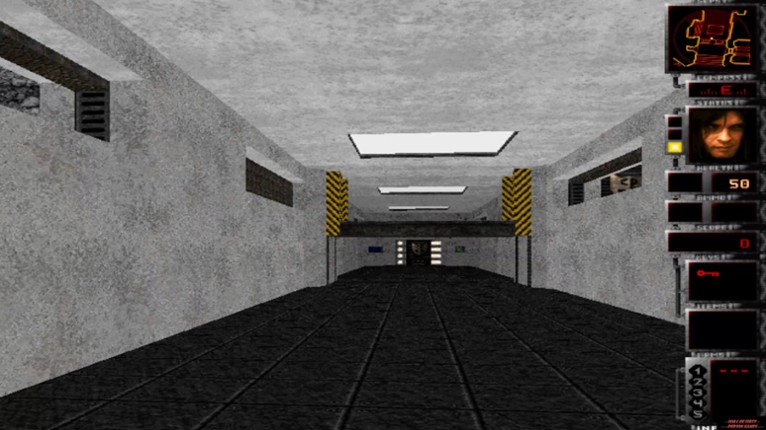 BLACK BEKKER screenshot