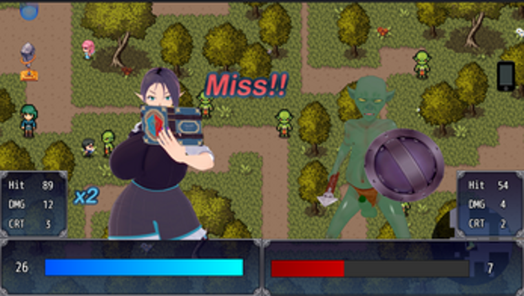 Blessing of the Elven Village screenshot