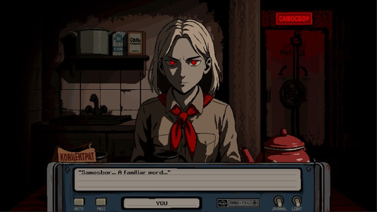 BLOK 200: Prologue screenshot