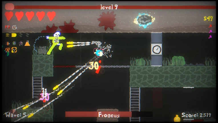 Blood Dungeon Image