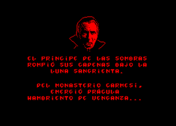 Blood of Dracula Image