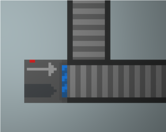 Boxed-In | GMTK 2025 Submission Image