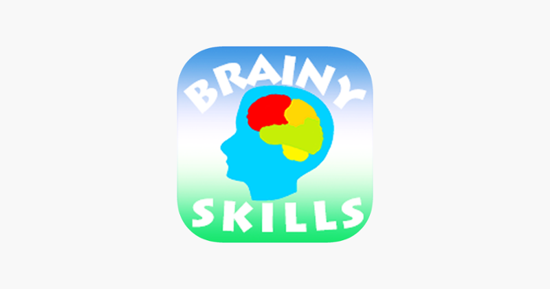 Brainy Skills World Capitals Game Cover