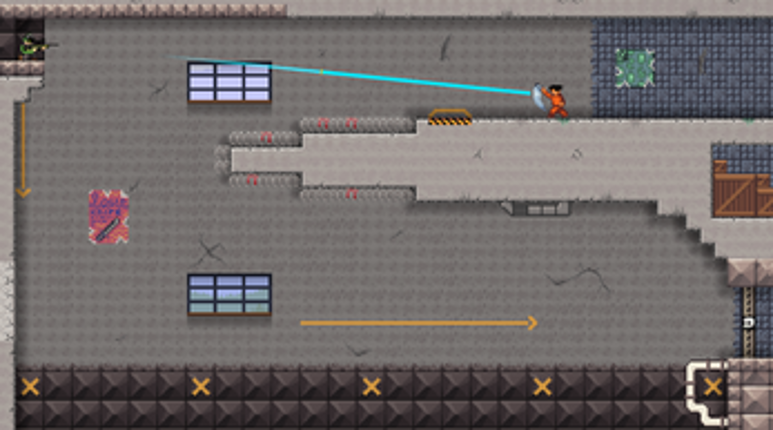 Bring a Knife to a Gun Fight screenshot