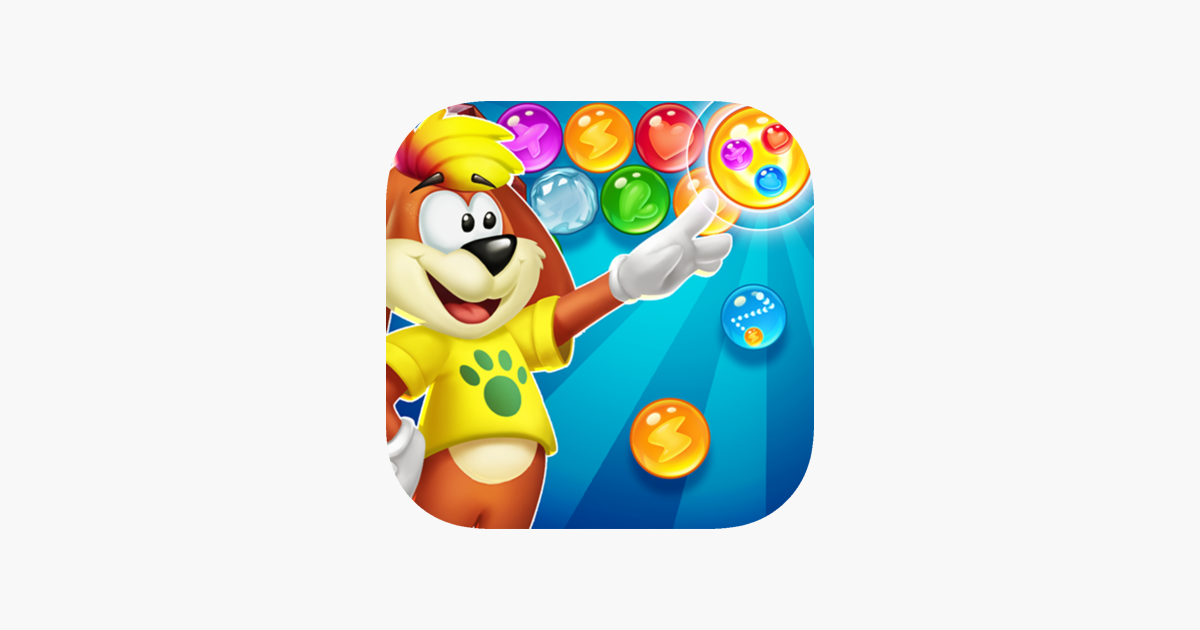 Games like Bubble Bubble Pop!
