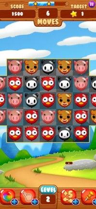 Bubble Burst - Match 3 Puzzle Image