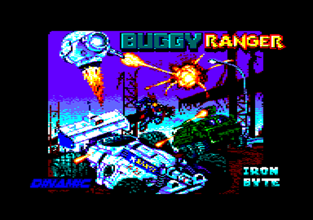 Buggy Ranger screenshot