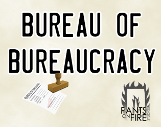 Bureau of Bureaucracy Game Cover