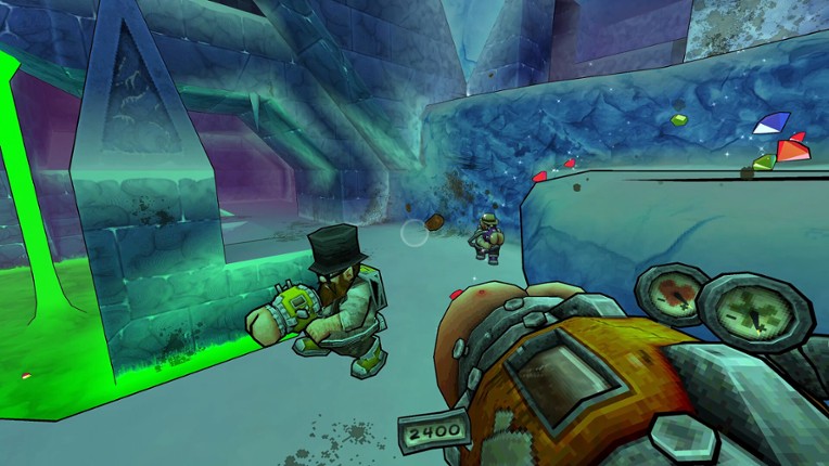 Butt Gunners screenshot